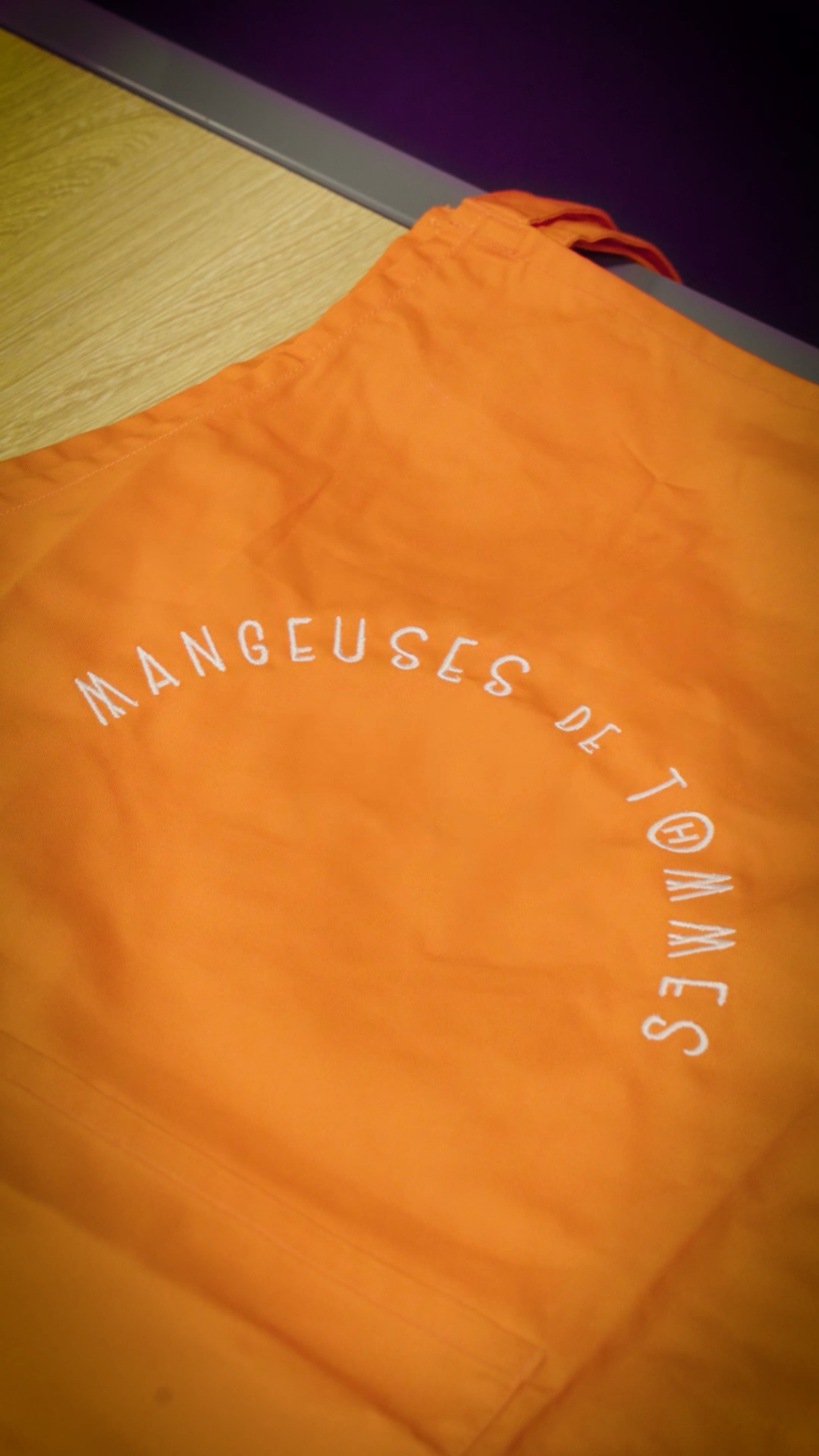 Mangeuses de Tommes