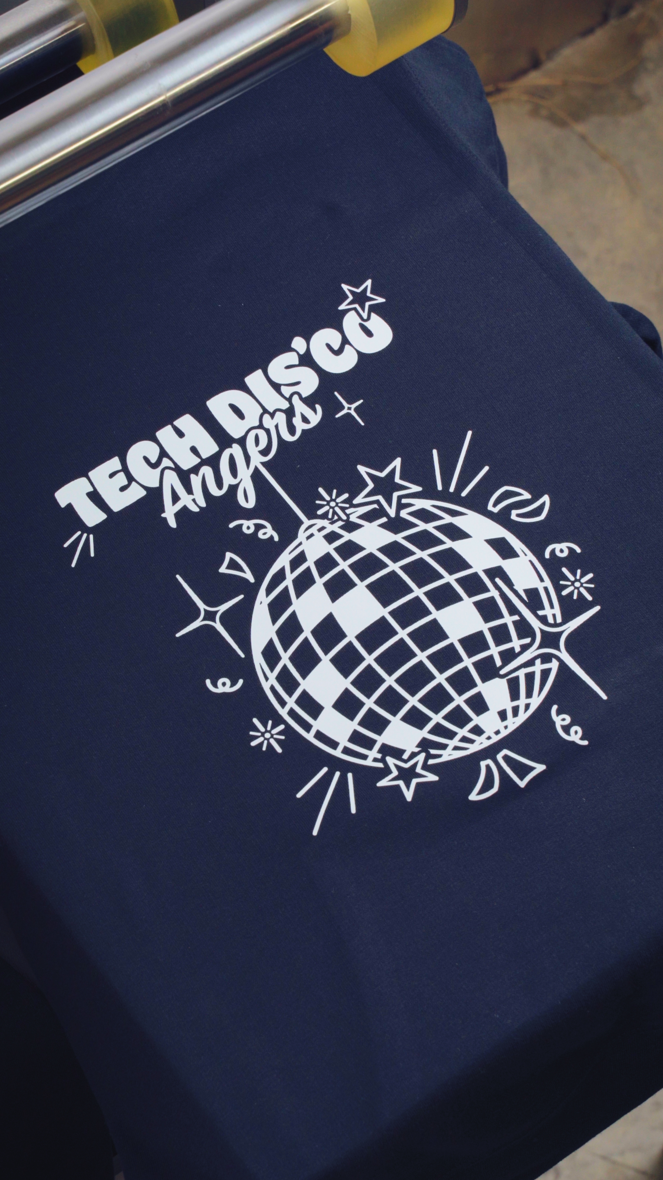 Tech Disco