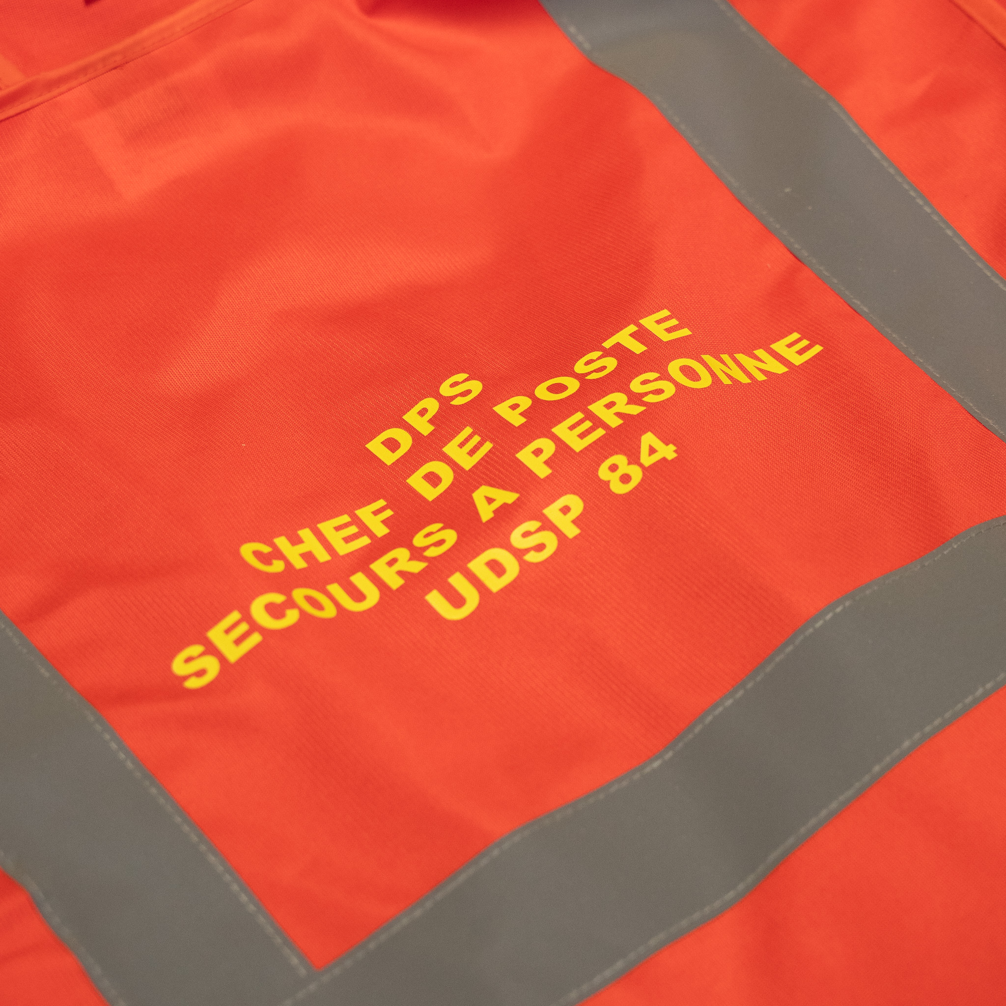 UDSP 84 - Sapeurs-pompiers